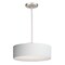 Maxim Lighting Prime 3-Light 16" Wide Satin Nickel Pendant Light 10224WLSN - alternate 1